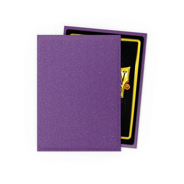 Dragon Shield - Matte Sparkles Sleeves