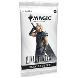 Magic Final Fantasy - Play Booster Box