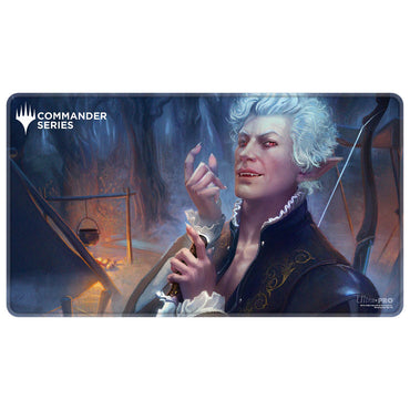Ultra Pro - Commander Legends Battle For Baldur's Gate Playmat - Astarion (Stitched)