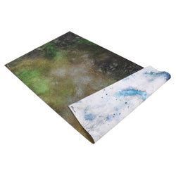 Kings of War Champions - Deluxe Double-Sided Gaming Mat