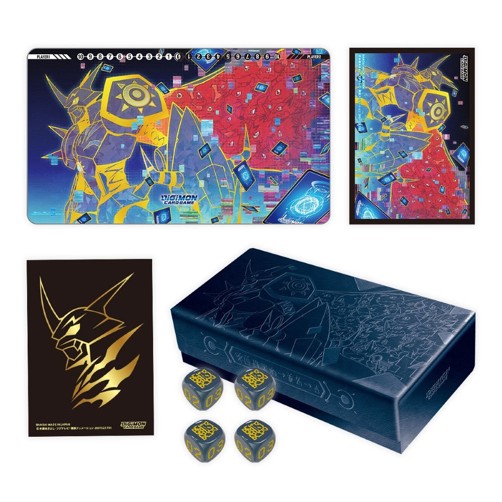 Digimon Card Game: Tamer's Evolution Box – Rise of Digimon (PB-21)