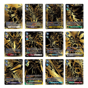 Digimon Card Game: Tamer's Evolution Box – Rise of Digimon (PB-21)