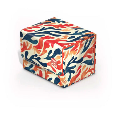 Ultimate Guard 100+ Sidewinder Deck Case - Coral Places