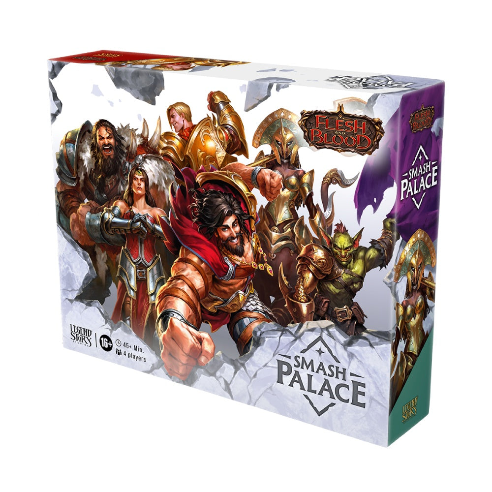 Flesh and Blood TCG - Smash Palace