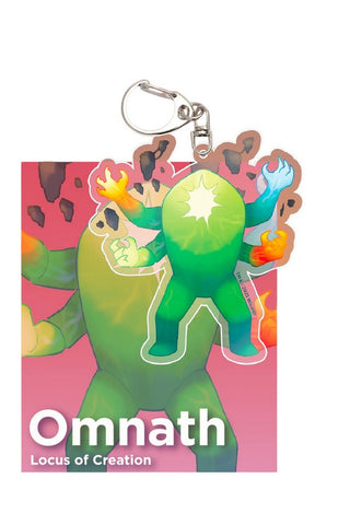 Gatherers Tavern - Acrylic Keychain (Various)