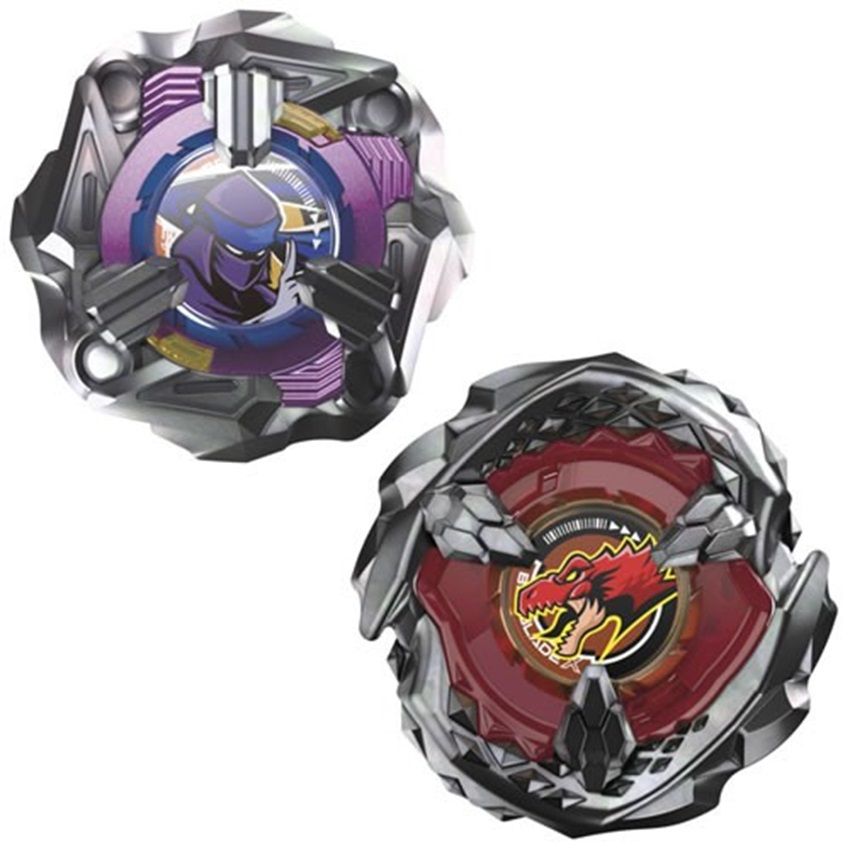 Beyblade X - Wave 2 Dual Pack