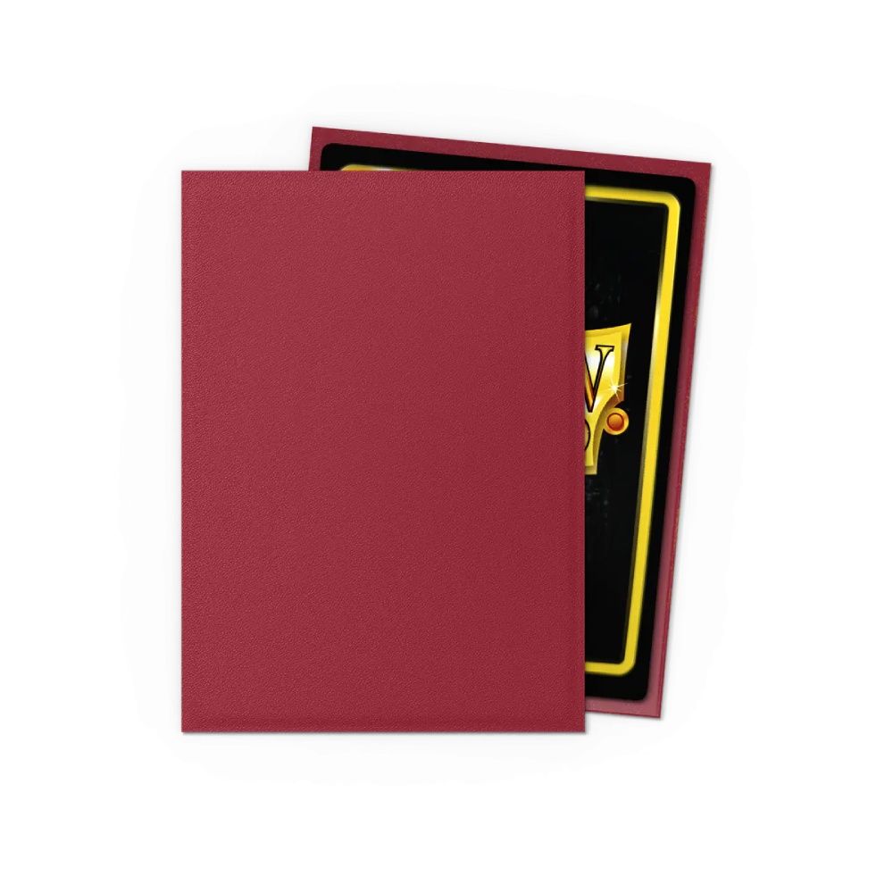 Dragon Shield - Standard Size Matte Non-Glare Sleeves (100ct)