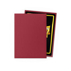 Dragon Shield - Standard Size Matte Non-Glare Sleeves (100ct)