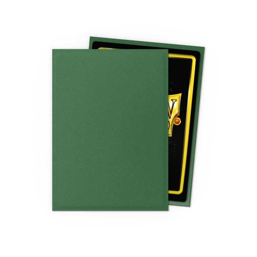 Dragon Shield - Standard Size Matte Non-Glare Sleeves (100ct)