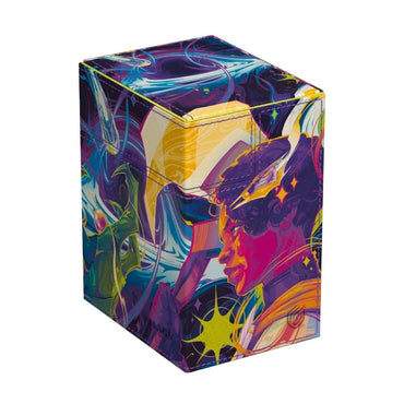 Ultimate Guard Flip n Tray 133+ XenoSkin Deck Box: Edge of Eternities