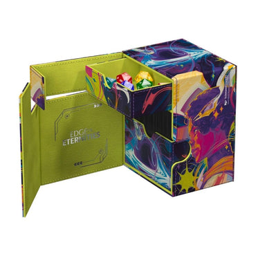 Ultimate Guard Flip n Tray 133+ XenoSkin Deck Box: Edge of Eternities
