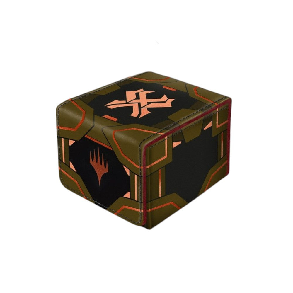 Gatherers Tavern: Domaru Deck Box - Edge of Eternities