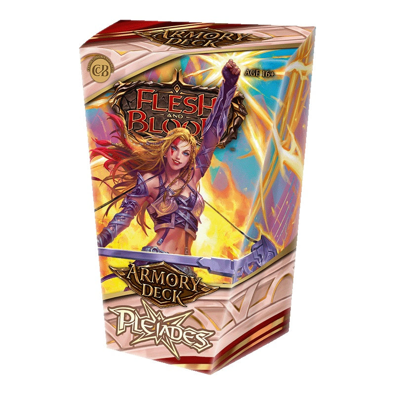 Flesh and Blood TCG - Armory Deck: Pleiades