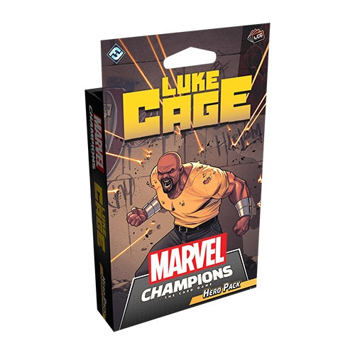 Marvel Champions LCG - Luke Cage Hero Pack