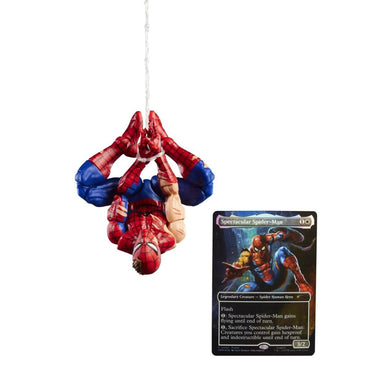 Magic the Gathering Spider Man Legends - Spider Man