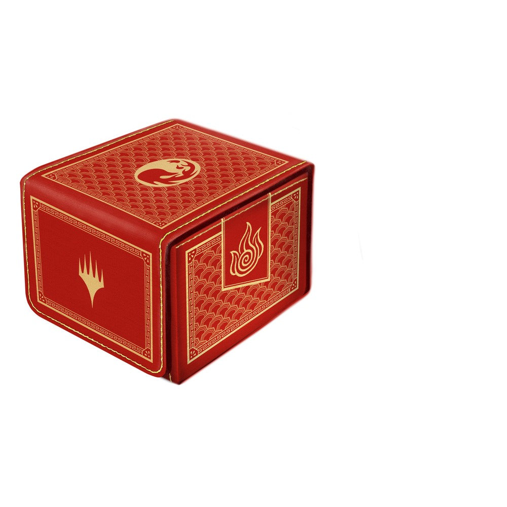 Gatherers Tavern: Domaru Deck Box - Avatar the Last Airbender