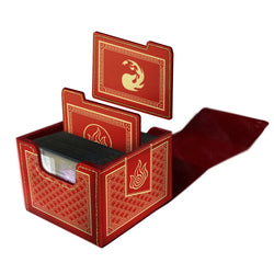 Gatherers Tavern: Domaru Deck Box - Avatar the Last Airbender