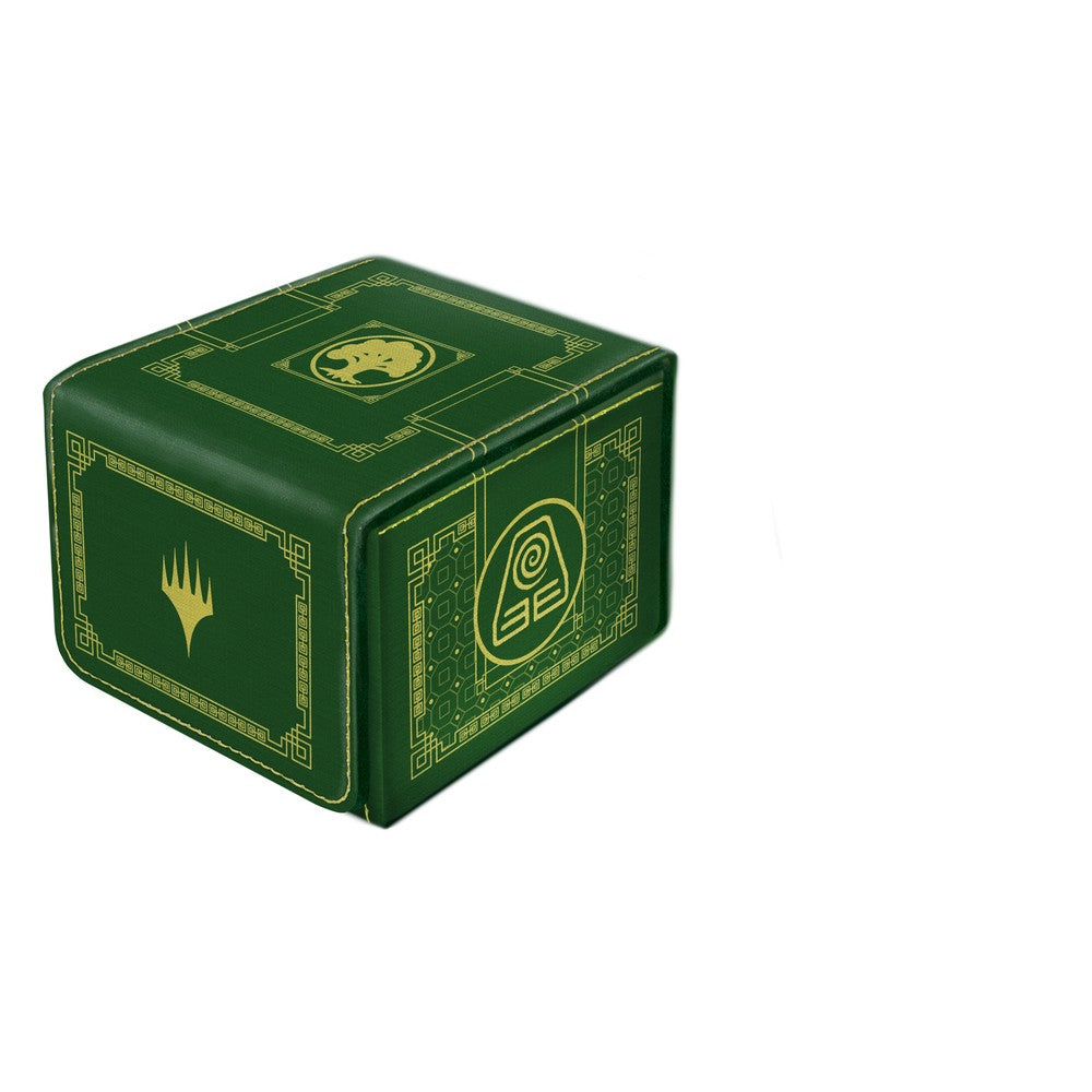 Gatherers Tavern: Domaru Deck Box - Avatar the Last Airbender
