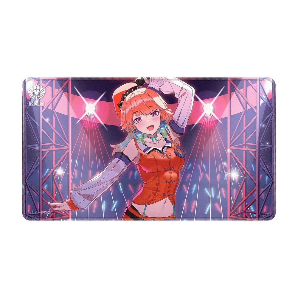 Ultra Pro: Hololive Stitched Playmat - Takanashi Kiara