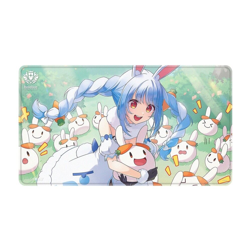 Ultra Pro: Hololive Stitched Playmat - Usada Pekora
