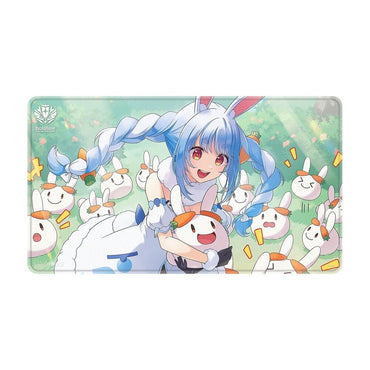 Ultra Pro: Hololive Stitched Playmat - Usada Pekora