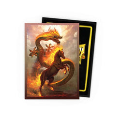 Dragon Shield - Standard Size Matte Dual Art Sleeves (100ct)