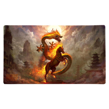 Dragon Shield - Playmat (Lunar New Year 2026: Fire Horse)