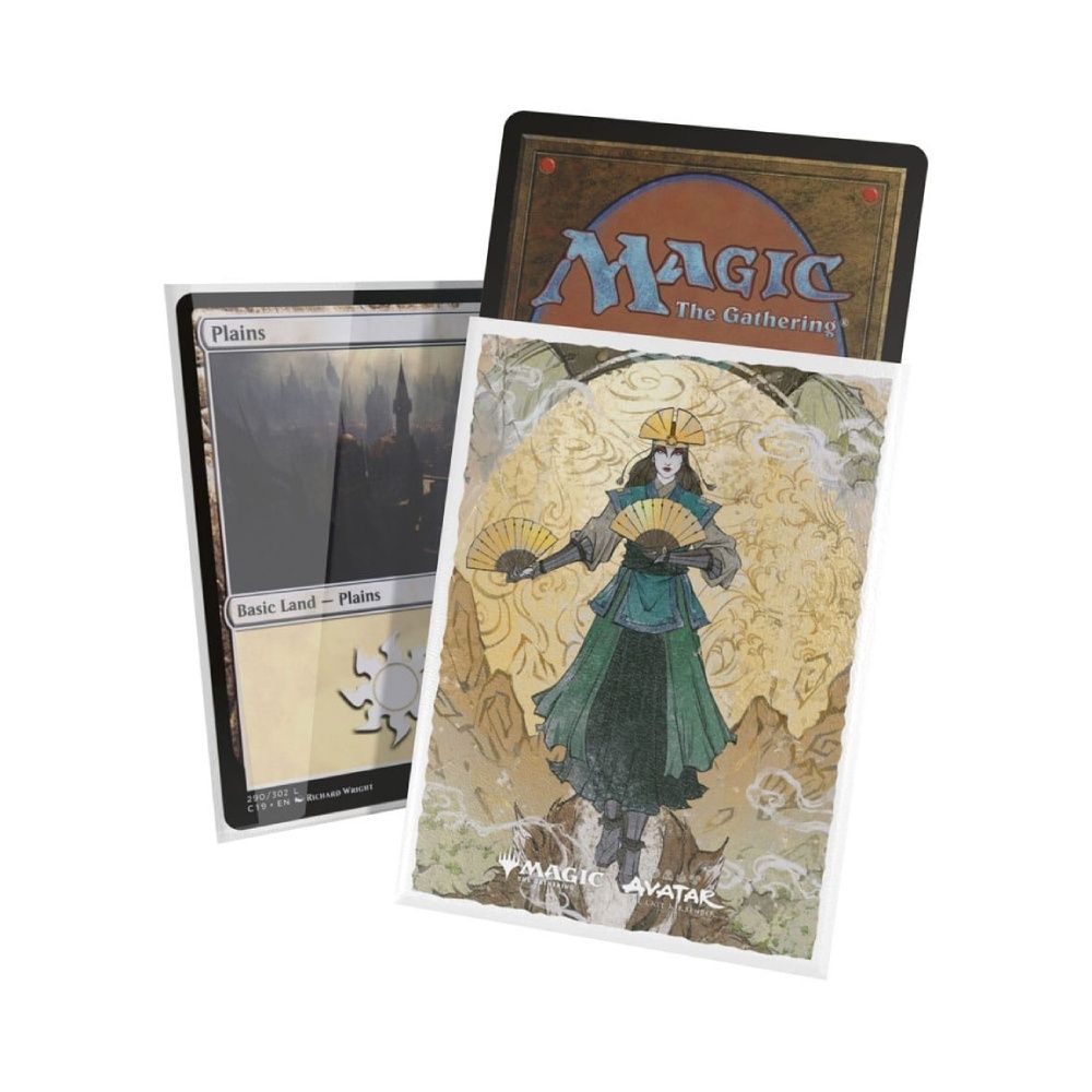 Ultimate Guard: Art Sleeves - Avatar: The Last Airbender