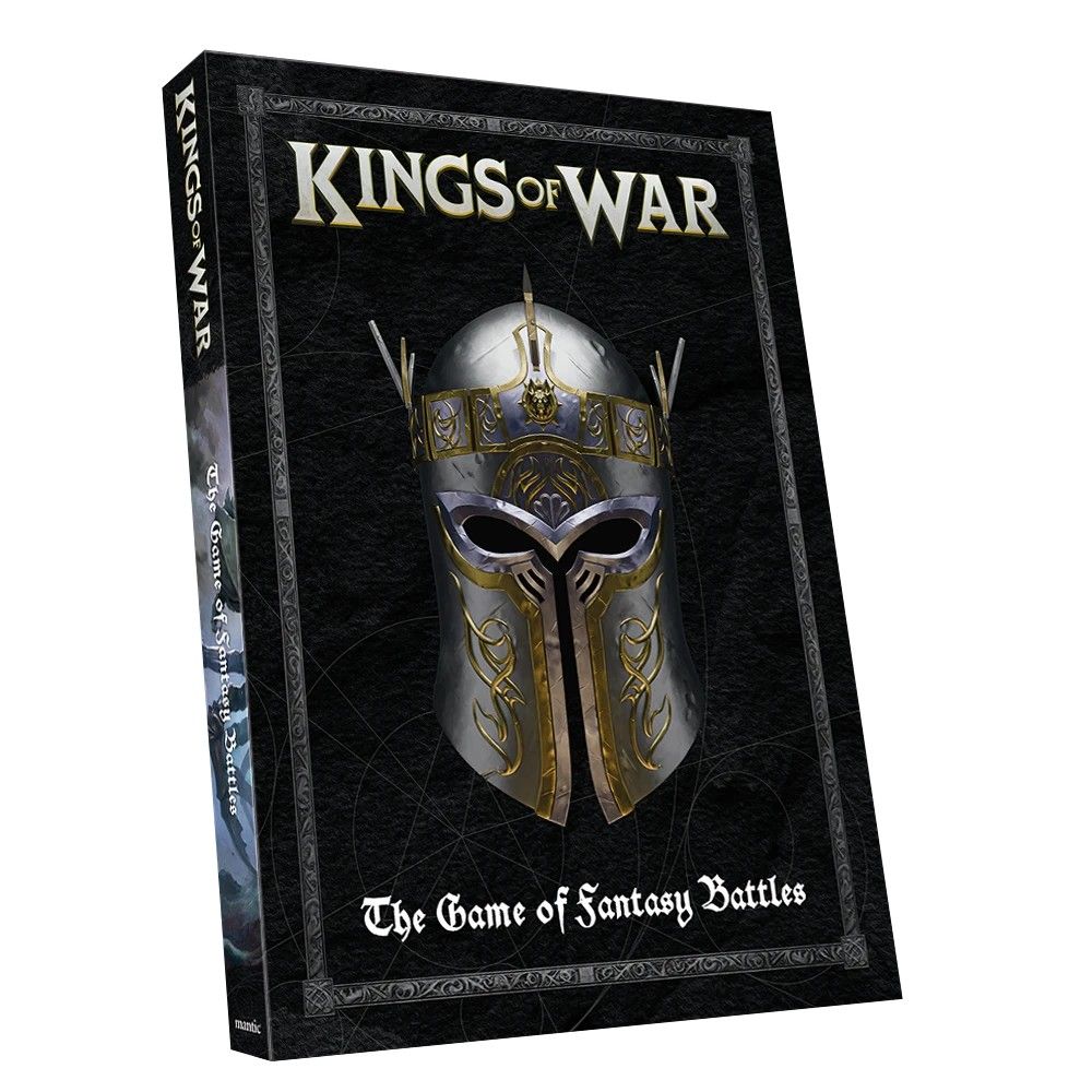 Kings of War - 4th Edition Rulebook