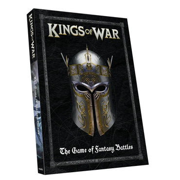 Kings of War - 4th Edition Rulebook