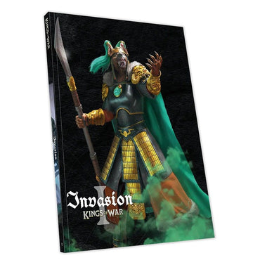 Kings of War - Invasion (4th Edition)