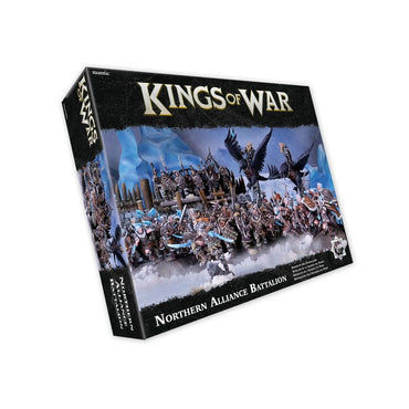 Kings of War - Northern Alliance Battalion (4th Edition)