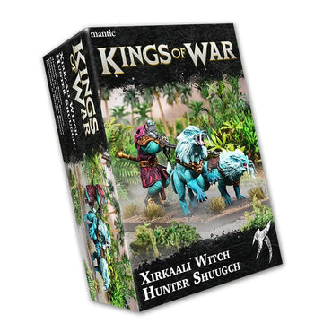 Kings of War - Witch Hunter Shuugch (4th Edition)