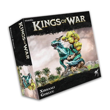 Kings of War - Gokluu (4th Edition)