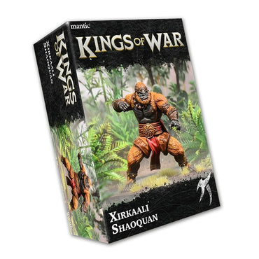 Kings of War - Shaoquan (4th Edition)