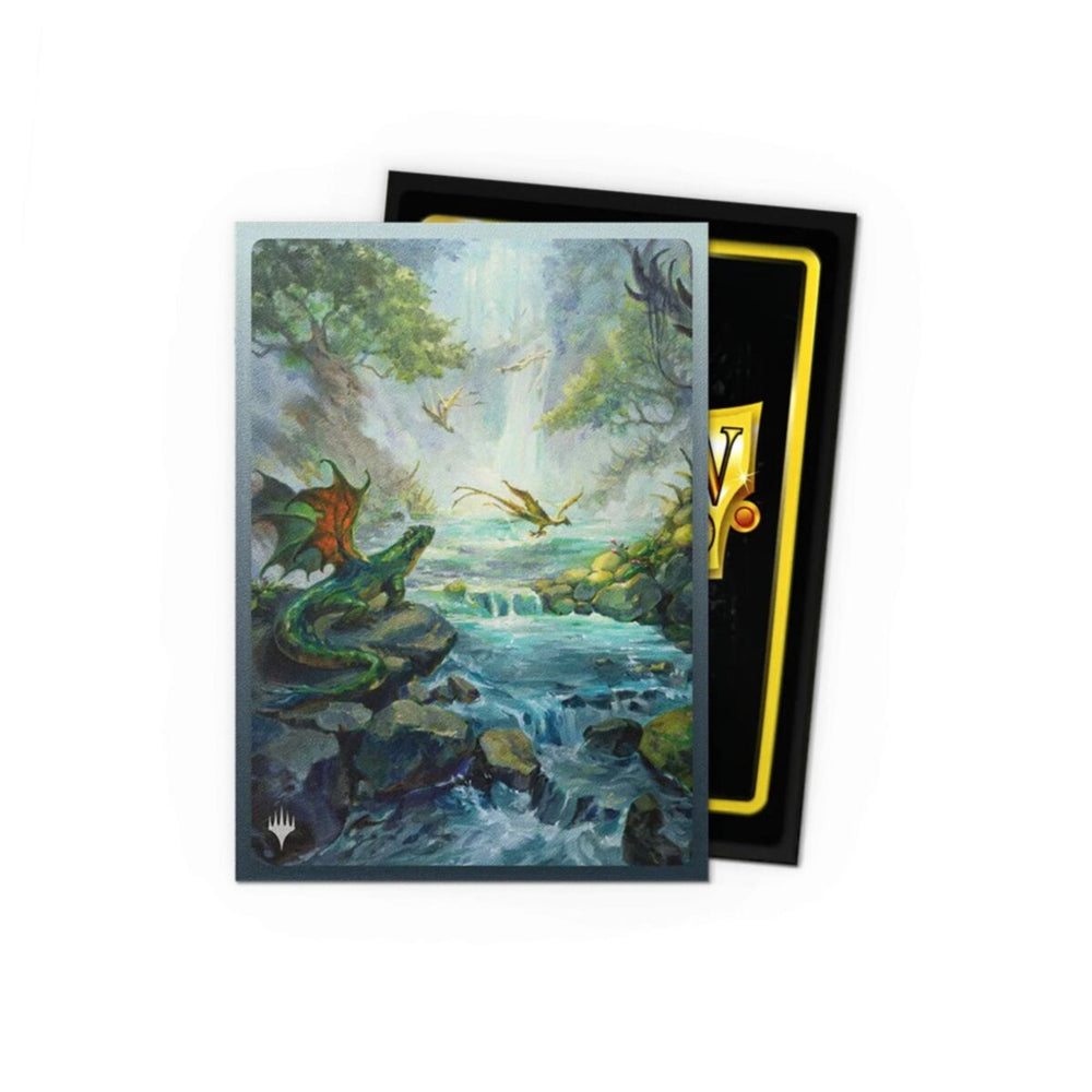 Dragon Shield: Magic Landfall Series - Matte Dual Art Sleeves