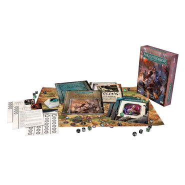 Arkham Horror RPG: Starter Set – Welcome to Promise