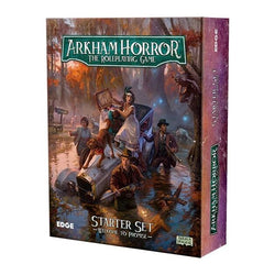 Arkham Horror RPG: Starter Set – Welcome to Promise