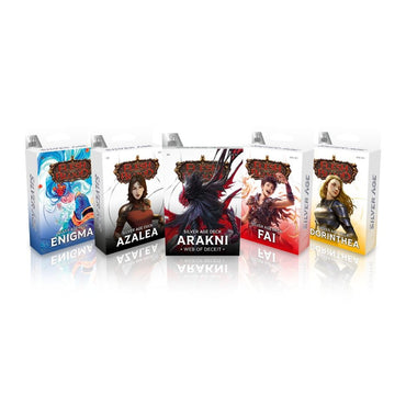 Flesh and Blood TCG: Silver Age Deck - Chapter 2