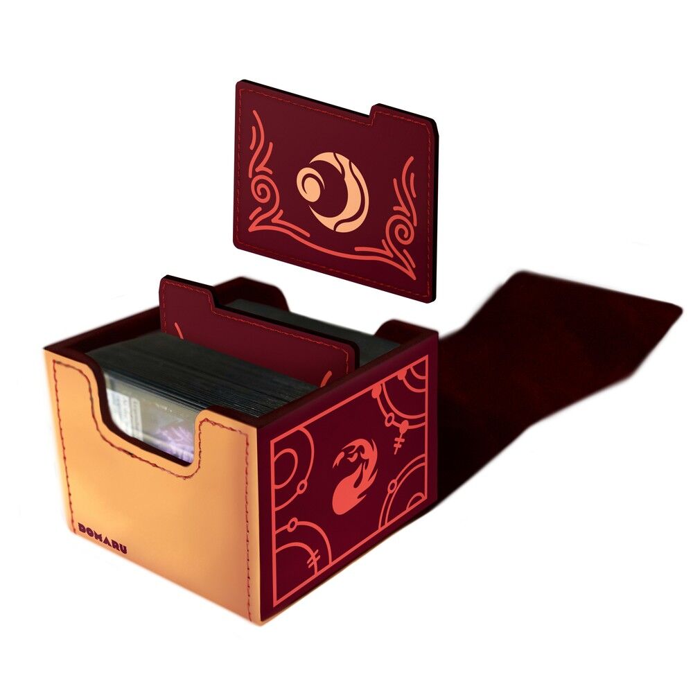 Gatherers Tavern: Domaru Deck Box - Lorwyn Eclipsed