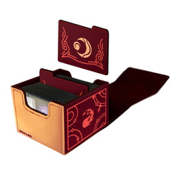 Gatherers Tavern: Domaru Deck Box - Lorwyn Eclipsed
