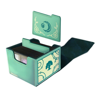 Gatherers Tavern: Domaru Deck Box - Lorwyn Eclipsed