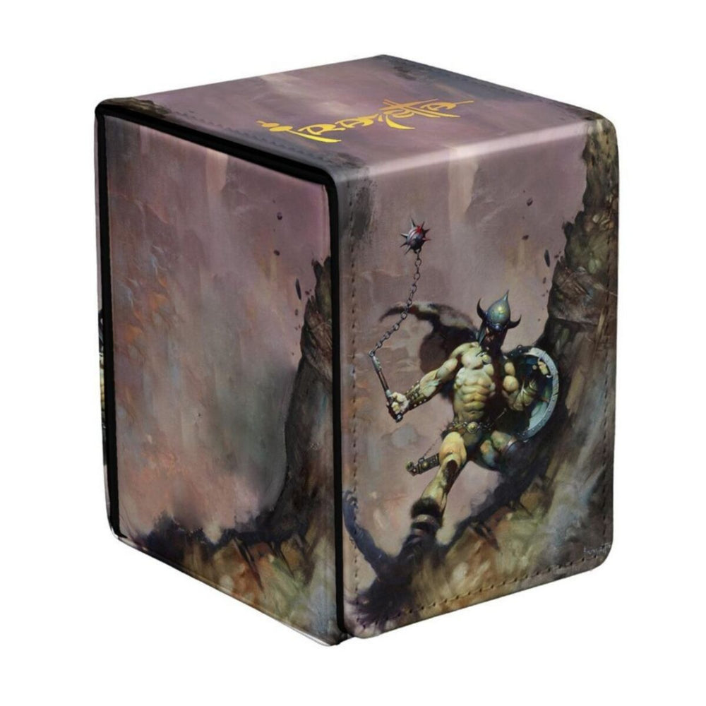 Ultra Pro: Frank Frazetta Alcove Flip Deck Box