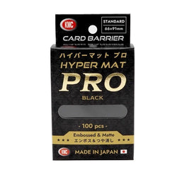 KMC Hyper Mat PRO Sleeves