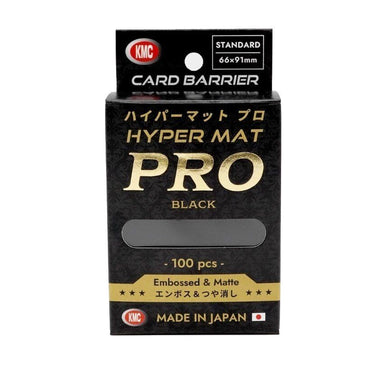 KMC Hyper Mat PRO Sleeves