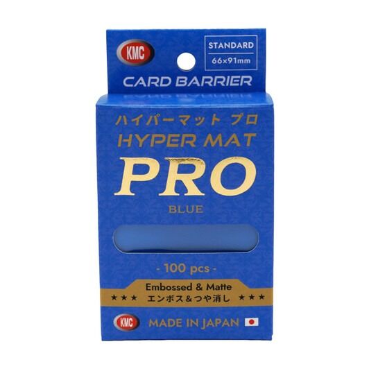 KMC Hyper Mat PRO Sleeves