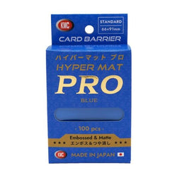 KMC Hyper Mat PRO Sleeves