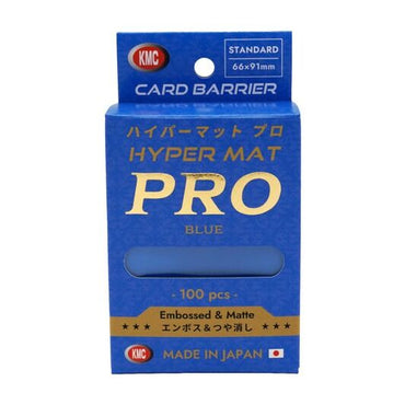 KMC Hyper Mat PRO Sleeves