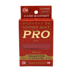 KMC Hyper Mat PRO Sleeves