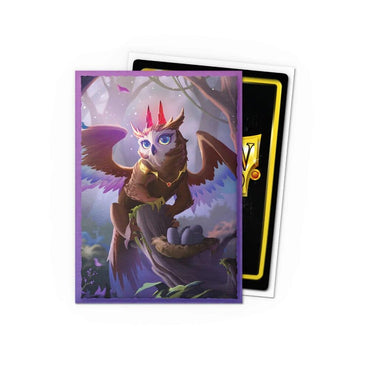 Dragon Shield - Standard Size Art Sleeves (100ct) (The Dragowlis)